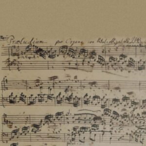 Préparation avant concert Bach pour comprendre la fugue