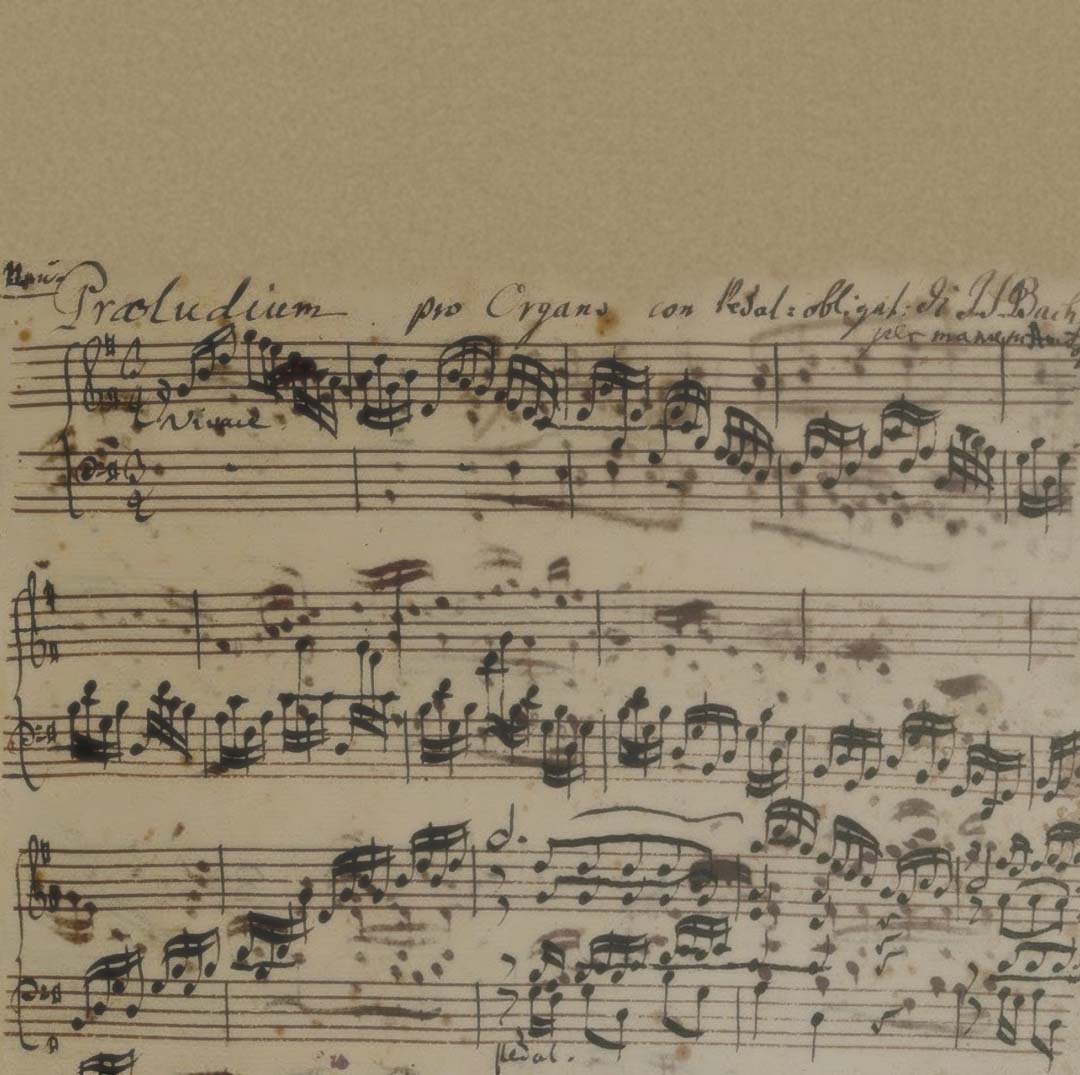 Préparation avant concert Bach pour comprendre la fugue
