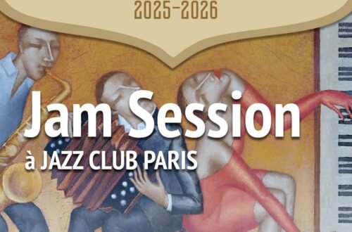 Préparation jam session avec musiciens et écoute collective