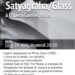Préparation avant concert Satyagraha Philip Glass
