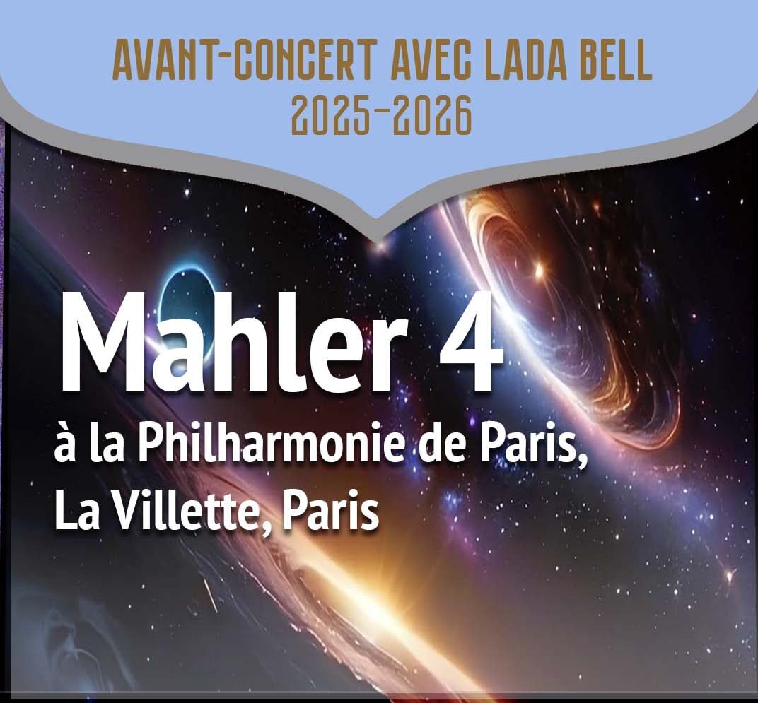 Préparer l’écoute de la Symphonie n°4 de Mahler