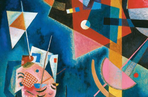 Exposition Kandinsky musique couleurs et synthèse des arts