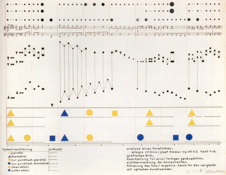 Kandinsky et la synthèse des arts