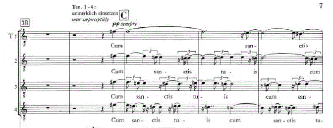 LIGETI MICROPOLIPHINIE