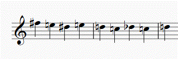 Micropolyphonie lIGETI