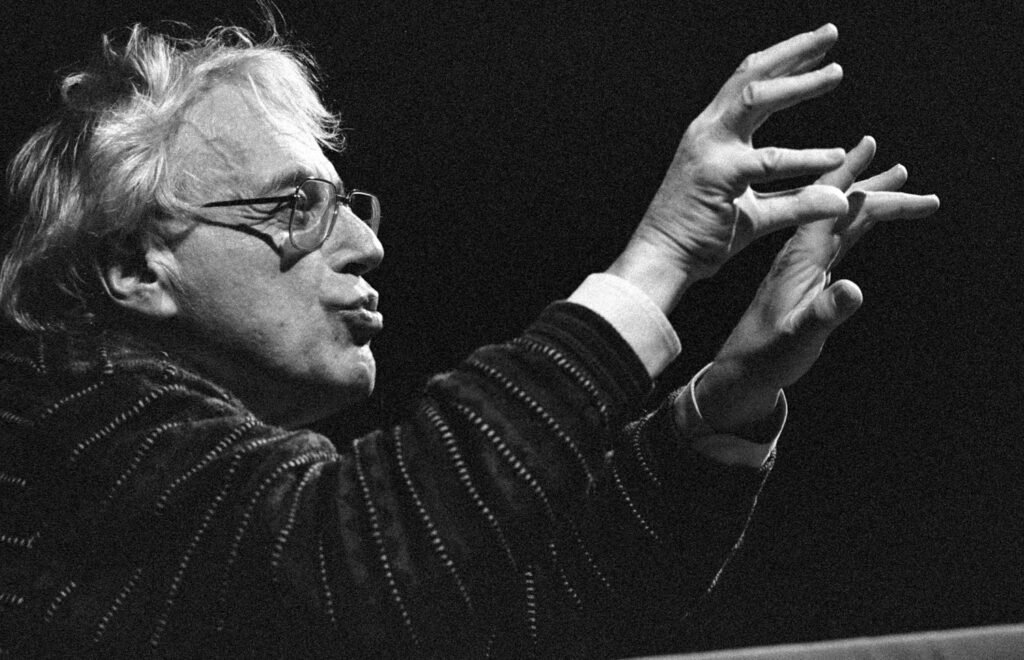 György Ligeti compositeur du Requiem