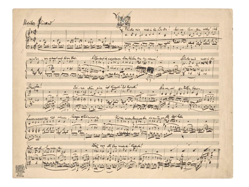 Gustav Mahler — Symphonie n°1