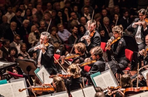 Direction d’orchestre et rôle du chef