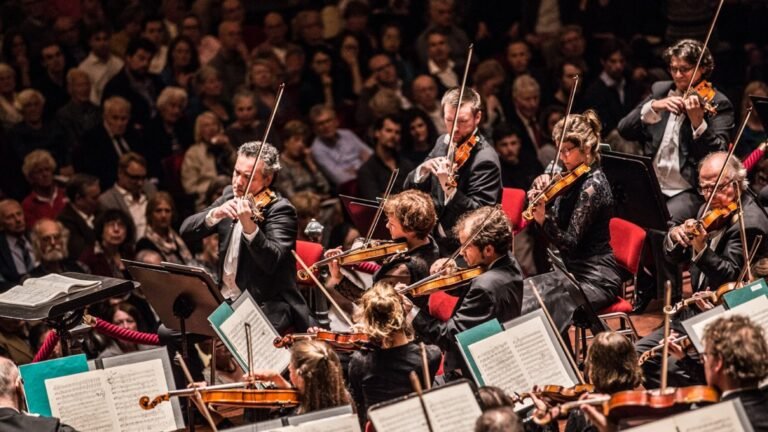 Direction d’orchestre et rôle du chef