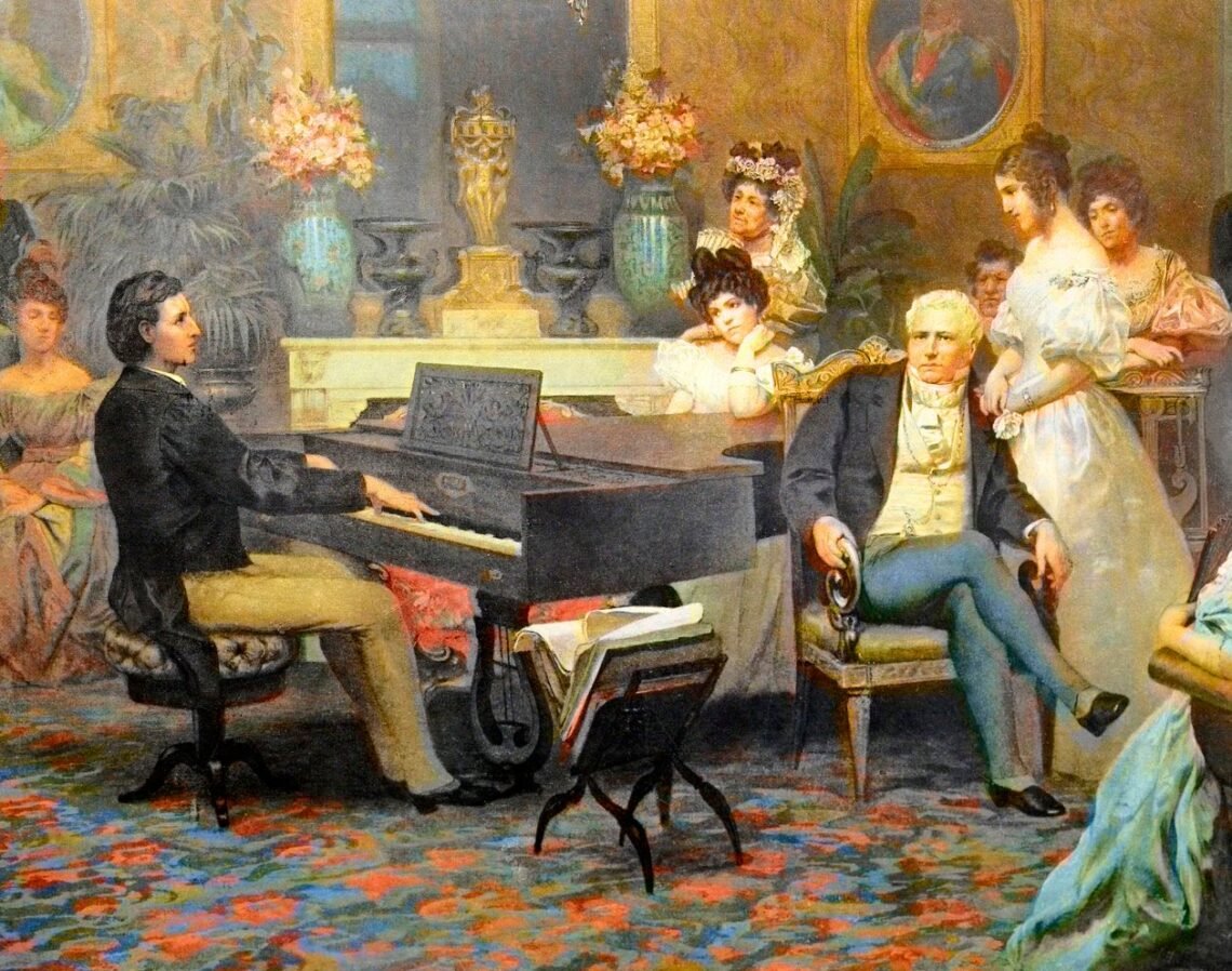Chopin Prélude n°18 op. 28 en duel d’interprétations