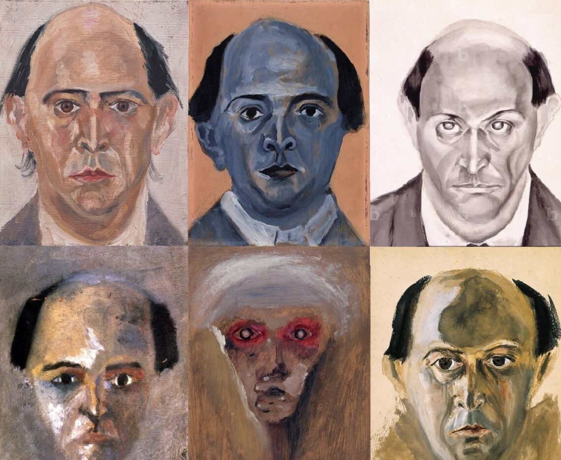 Arnold Schoenberg compositeur moderne