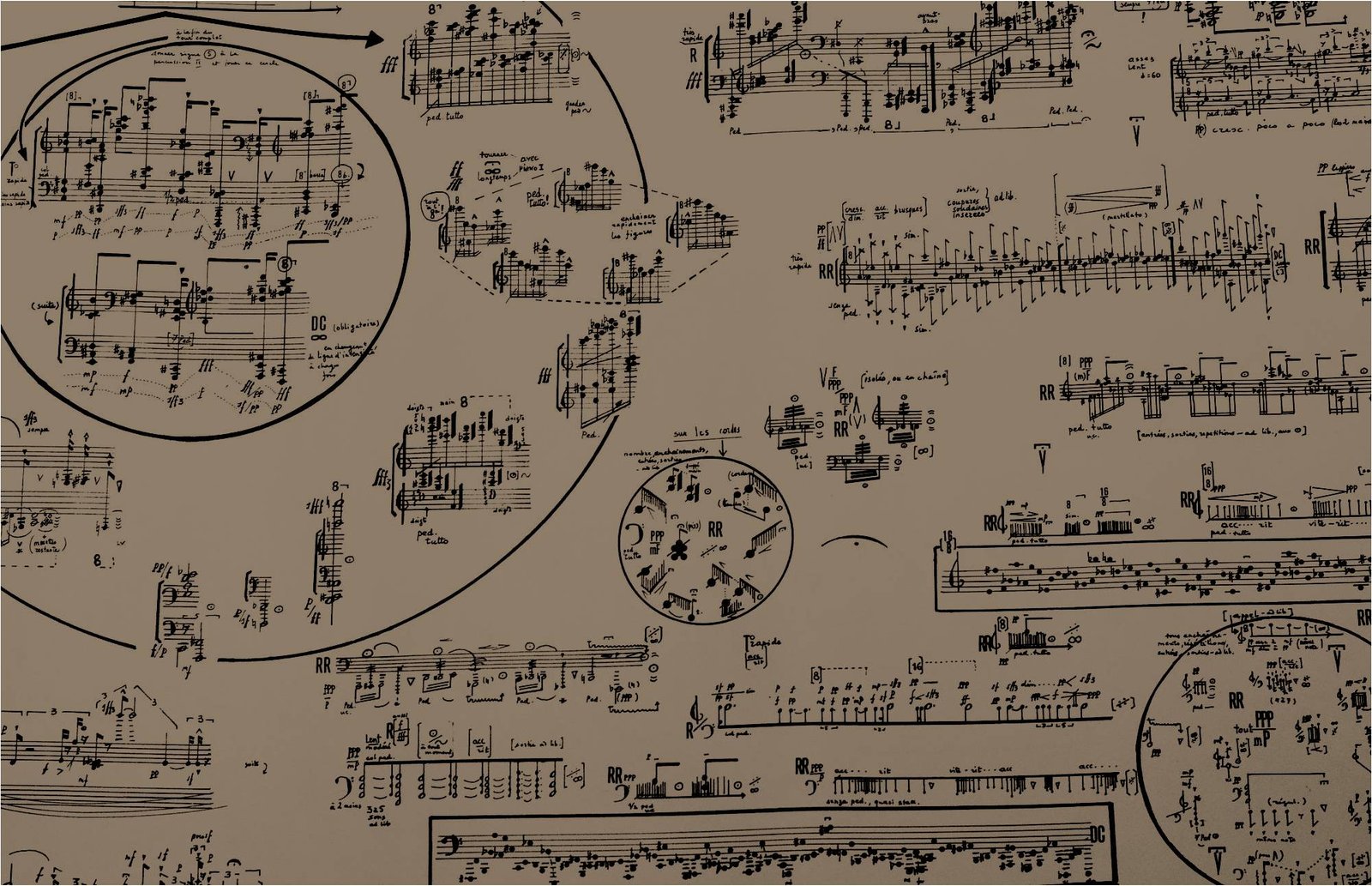 Musique européenne avant 1945 : du mode à la dodécaphonie (Chapitre 1)