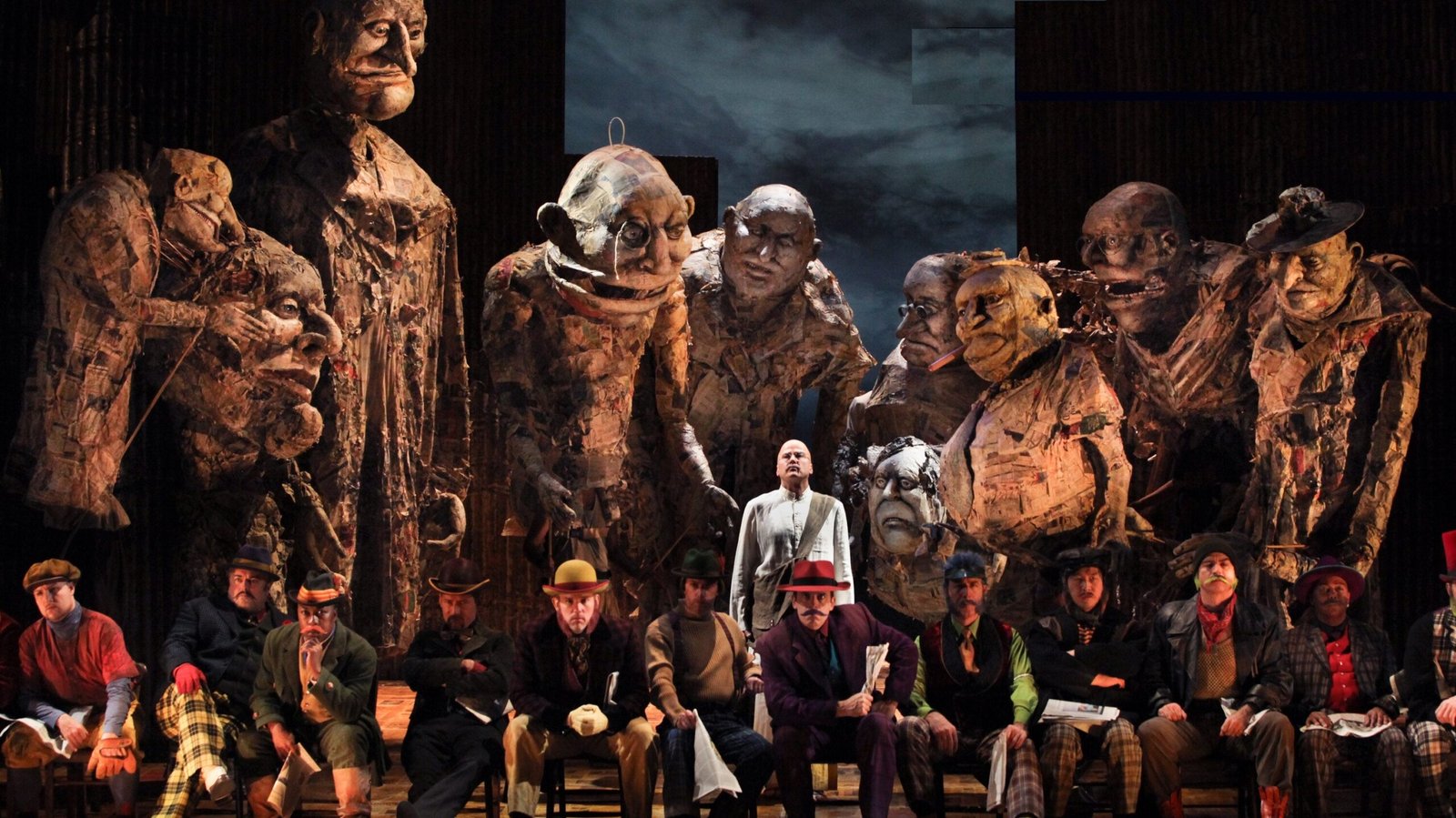 Philip Glass : Satyagraha, comprendre l’opéra minimaliste