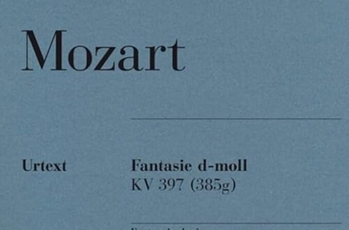Fantaisie en ré mineur K.397, Mozart K397, Fantaisie K.397 Mozart, interprétation Mozart, Maria Yudina Mozart, Daniil Trifonov Mozart, Glenn Gould Mozart, Emil Gilels Mozart, comparaison interprétations piano, Mozart piano